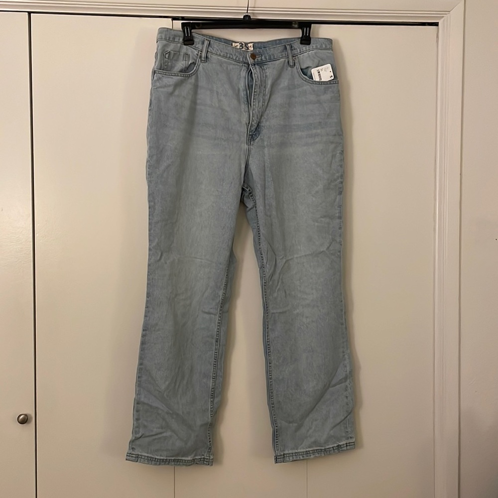 NWT Free People Jeans